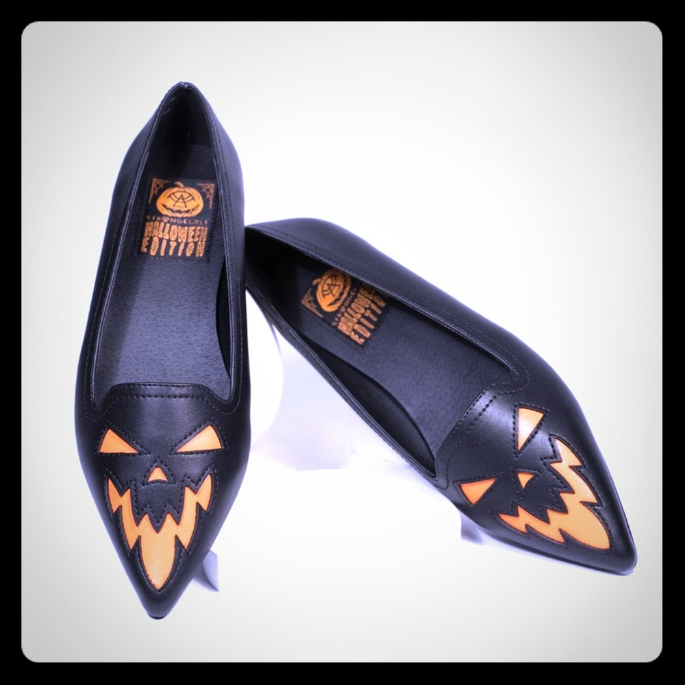 COPY - Pumpkin flats